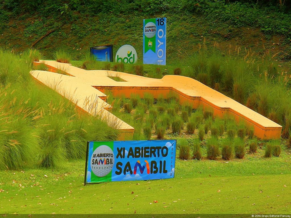 XI Abierto Sambil, primera jornada