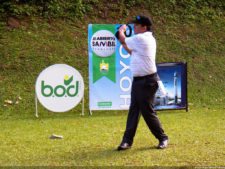 XI Abierto Sambil, primera jornada