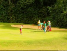 XI Abierto Sambil, primera jornada