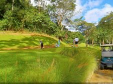 XI Abierto Sambil, primera jornada