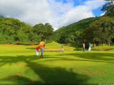 XI Abierto Sambil, primera jornada