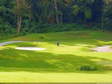 XI Abierto Sambil, primera jornada