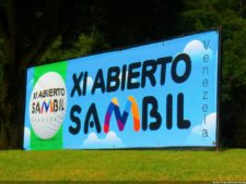 XI Abierto Sambil, primera jornada