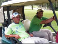 XI Abierto Sambil, primera jornada