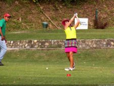 XI Abierto Sambil, primera jornada