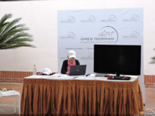 1er día de Juego XLIX Sudamericano Juvenil por Equipos