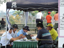 1er día de Juego XLIX Sudamericano Juvenil por Equipos
