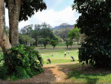 1er día de Juego XLIX Sudamericano Juvenil por Equipos