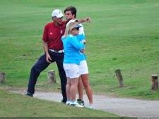 1er día de Juego XLIX Sudamericano Juvenil por Equipos