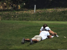 1er día de Juego XLIX Sudamericano Juvenil por Equipos