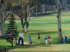 1er día de Juego XLIX Sudamericano Juvenil por Equipos