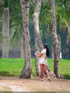 1er día de Juego XLIX Sudamericano Juvenil por Equipos
