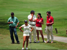 1er día de Juego XLIX Sudamericano Juvenil por Equipos