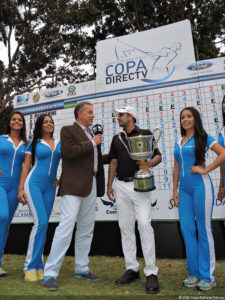 XXXIII Abierto de Venezuela Copa DIRECTV, selección Sábado 16 de Abril