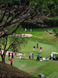 XXXIII Abierto de Venezuela Copa DIRECTV, selección Sábado 16 de Abril