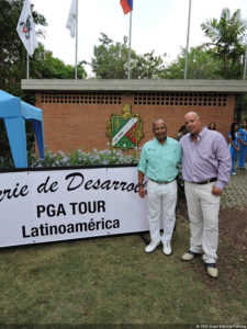 XXXIII Abierto de Venezuela Copa DIRECTV, selección Sábado 16 de Abril