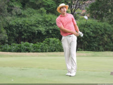 XXXIII Abierto de Venezuela Copa DIRECTV, selección Sábado 16 de Abril