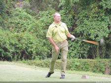 XXXIII Abierto de Venezuela Copa DIRECTV, selección Sábado 16 de Abril