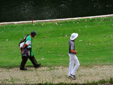 XXXIII Abierto de Venezuela Copa DIRECTV, selección Sábado 16 de Abril