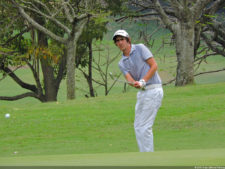 XXXIII Abierto de Venezuela Copa DIRECTV, selección Sábado 16 de Abril