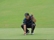 XXXIII Abierto de Venezuela Copa DIRECTV, selección Sábado 16 de Abril