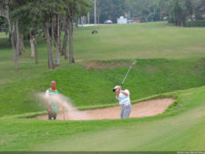 XXXIII Abierto de Venezuela Copa DIRECTV, selección Sábado 16 de Abril