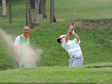 XXXIII Abierto de Venezuela Copa DIRECTV, selección Sábado 16 de Abril