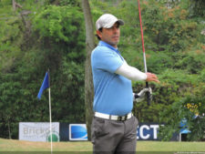 XXXIII Abierto de Venezuela Copa DIRECTV, selección Sábado 16 de Abril