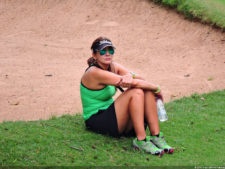 XXXIII Abierto de Venezuela Copa DIRECTV, selección Sábado 16 de Abril