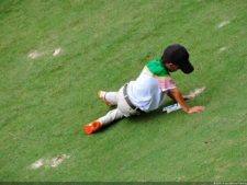 XXXIII Abierto de Venezuela Copa DIRECTV, selección Sábado 16 de Abril