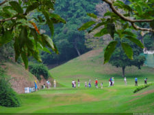 XXXIII Abierto de Venezuela Copa DIRECTV, selección Sábado 16 de Abril