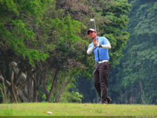 XXXIII Abierto de Venezuela Copa DIRECTV, selección Sábado 16 de Abril