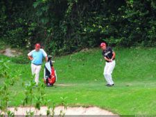 XXXIII Abierto de Venezuela Copa DIRECTV, selección Sábado 16 de Abril