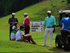 XXXIII Abierto de Venezuela Copa DIRECTV, selección Sábado 16 de Abril