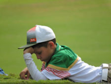 XXXIII Abierto de Venezuela Copa DIRECTV, selección Sábado 16 de Abril