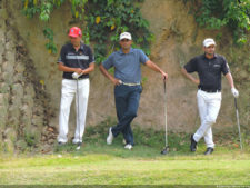 XXXIII Abierto de Venezuela Copa DIRECTV, selección Sábado 16 de Abril