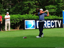 XXXIII Abierto de Venezuela Copa DIRECTV, selección Sábado 16 de Abril