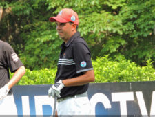 XXXIII Abierto de Venezuela Copa DIRECTV, selección Sábado 16 de Abril