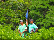 XXXIII Abierto de Venezuela Copa DIRECTV, selección Sábado 16 de Abril