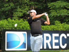 XXXIII Abierto de Venezuela Copa DIRECTV, selección Sábado 16 de Abril