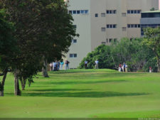 XXXIII Abierto de Venezuela Copa DIRECTV, selección Sábado 16 de Abril