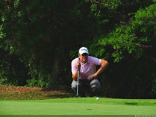 XXXIII Abierto de Venezuela Copa DIRECTV, selección Sábado 16 de Abril