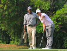 XXXIII Abierto de Venezuela Copa DIRECTV, selección Sábado 16 de Abril