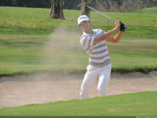 XXXIII Abierto de Venezuela Copa DIRECTV, selección Sábado 16 de Abril