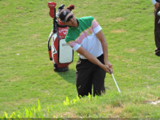 XXXIII Abierto de Venezuela Copa DIRECTV, selección Sábado 16 de Abril