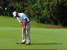 XXXIII Abierto de Venezuela Copa DIRECTV, selección Sábado 16 de Abril