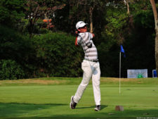 XXXIII Abierto de Venezuela Copa DIRECTV, selección Sábado 16 de Abril