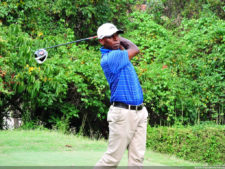 XXXIII Abierto de Venezuela Copa DIRECTV, selección Sábado 16 de Abril