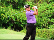 XXXIII Abierto de Venezuela Copa DIRECTV, selección Sábado 16 de Abril