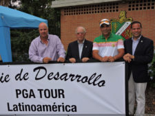 XXXIII Abierto de Venezuela Copa DIRECTV, selección Sábado 16 de Abril